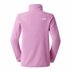 The North Face Glacier Fleece 1/4 Zip Pullover Damen Fleecepullover hushed lavender hier im The North Face-Shop günstig online b