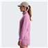 The North Face Glacier Fleece 1/4 Zip Pullover Damen Fleecepullover hushed lavender hier im The North Face-Shop günstig online b