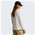 The North Face Glacier Fleece 1/4 Zip Pullover Damen Fleecepullover white dune hier im The North Face-Shop günstig online bestel
