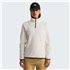 The North Face Glacier Fleece 1/4 Zip Pullover Damen Fleecepullover white dune hier im The North Face-Shop günstig online bestel