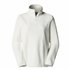 The North Face Glacier Fleece 1/4 Zip Pullover Damen Fleecepullover white dune hier im The North Face-Shop günstig online bestel