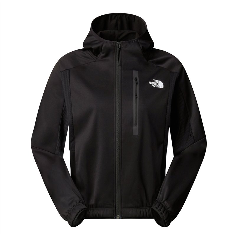 The North Face Mountain Athletics Fleece Full Zip Jacket Damen Fleecejacke tnf black hier im The North Face-Shop günstig online 