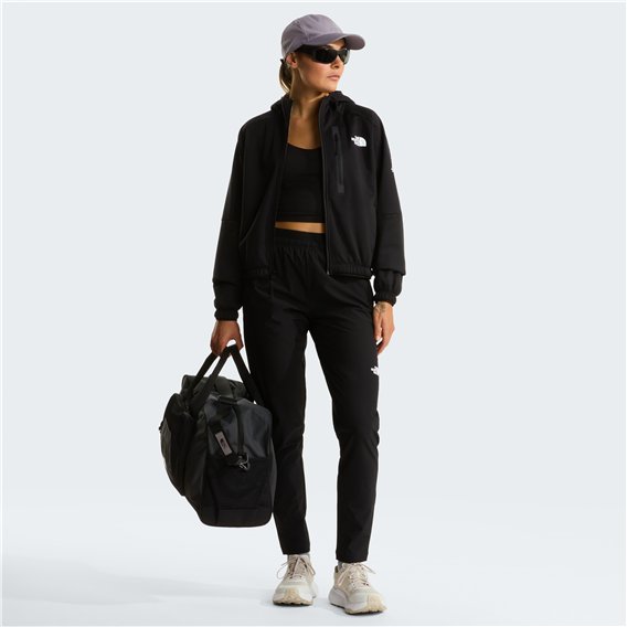 The North Face Mountain Athletics Fleece Full Zip Jacket Damen Fleecejacke tnf black hier im The North Face-Shop günstig online 