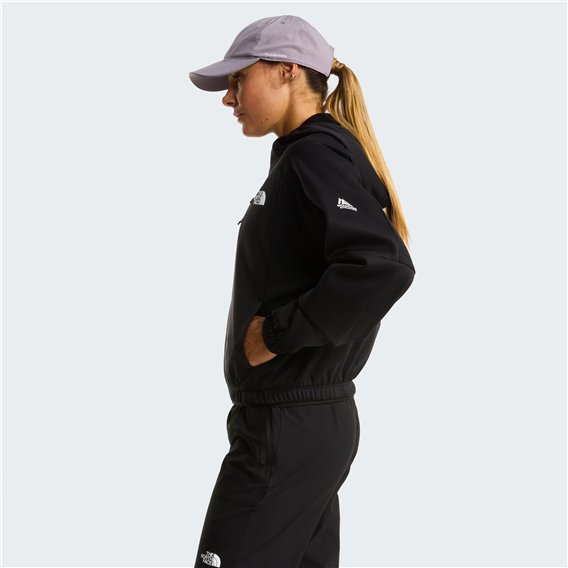 The North Face Mountain Athletics Fleece Full Zip Jacket Damen Fleecejacke tnf black hier im The North Face-Shop günstig online 