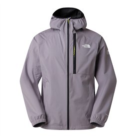 The North Face Mountain Athletics Rainlit Hooded Jacket Herren Regenjacke transcendent grey