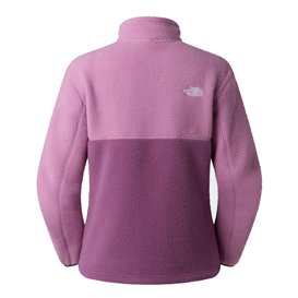 The North Face Yumiori Full Zip Damen Fleecejacke chroma purple-hushed lavender