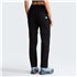 The North Face Exploration Straight Convertible Pants Damen Zip Off Wanderhose tnf black