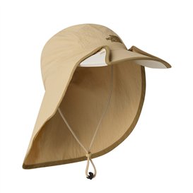 The North Face Class V Convertible Sunshield Herren Hut mit Nackenschutz khaki stone-cedar hier im The North Face-Shop günstig o