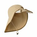 The North Face Class V Convertible Sunshield Herren Hut mit Nackenschutz khaki stone-cedar