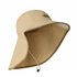 The North Face Class V Convertible Sunshield Herren Hut mit Nackenschutz khaki stone-cedar hier im The North Face-Shop günstig o
