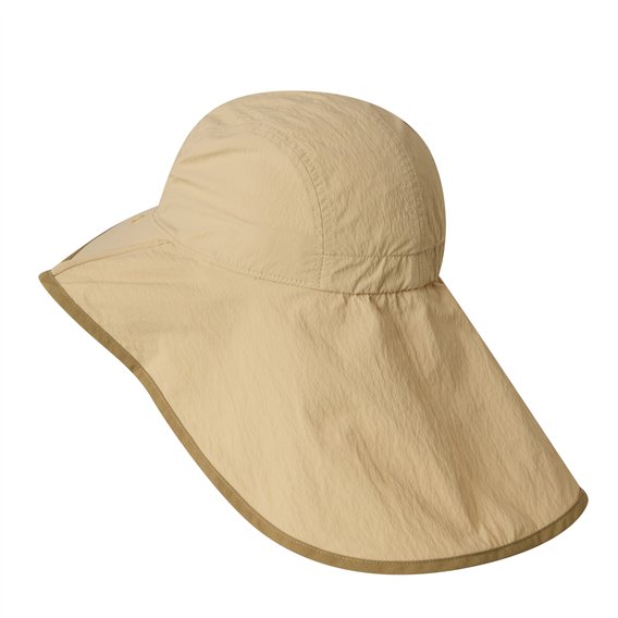 The North Face Class V Convertible Sunshield Herren Hut mit Nackenschutz khaki stone-cedar hier im The North Face-Shop günstig o