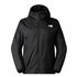 The North Face Ridgelite Futurefleece Wind Jacket Herren Windbreaker tnf black