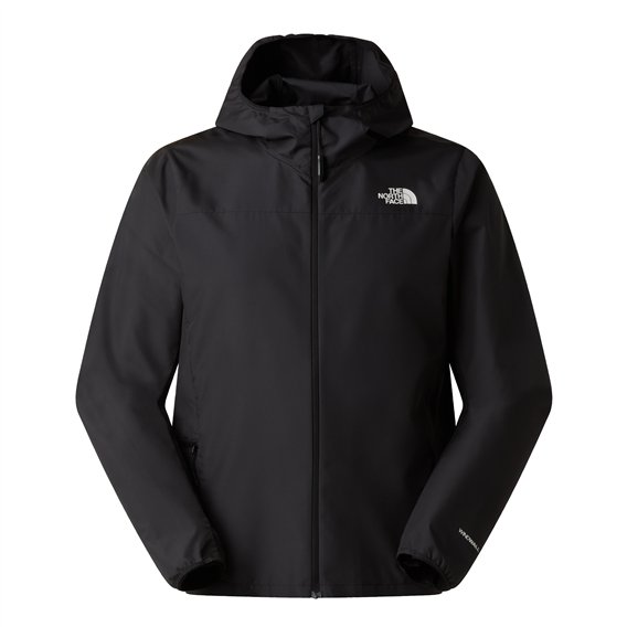 The North Face Fontanales Wind Jacket Herren Windbreaker Regenjacke tnf black