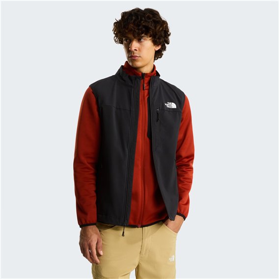 The North Face Nimble Vest 2 Herren Softshell Weste tnf black hier im The North Face-Shop günstig online bestellen