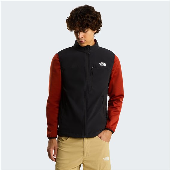The North Face Nimble Vest 2 Herren Softshell Weste tnf black hier im The North Face-Shop günstig online bestellen