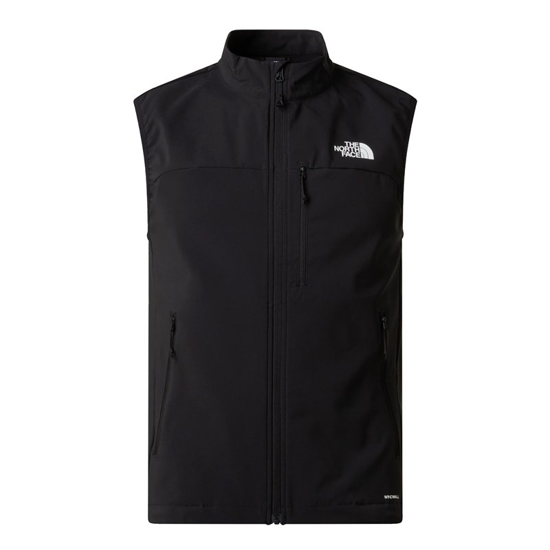 The North Face Nimble Vest 2 Herren Softshell Weste tnf black hier im The North Face-Shop günstig online bestellen