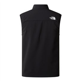The North Face Nimble Vest 2 Herren Softshell Weste tnf black hier im The North Face-Shop günstig online bestellen