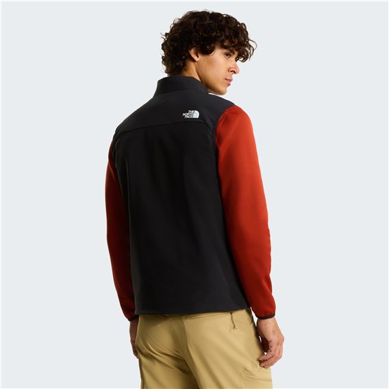 The North Face Nimble Vest 2 Herren Softshell Weste tnf black hier im The North Face-Shop günstig online bestellen