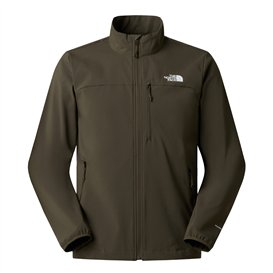 The North Face Nimble Jacket 2 Herren Softshelljacke new taupe green