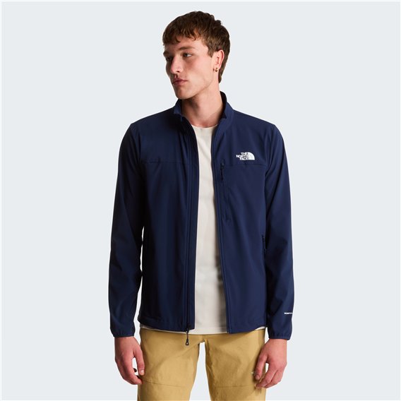 The North Face Nimble Jacket 2 Herren Softshelljacke summit navy