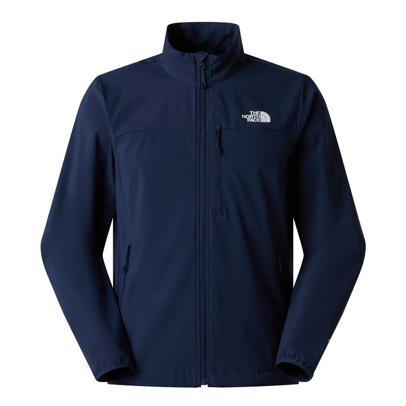 The North Face Nimble Jacket 2 Herren Softshelljacke summit navy