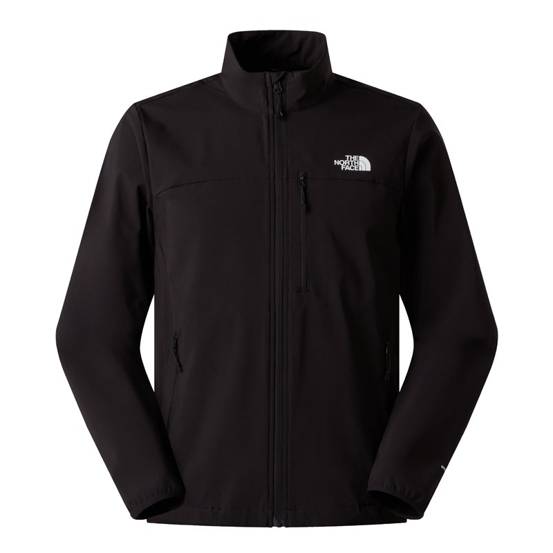 The North Face Nimble Jacket 2 Herren Softshelljacke tnf black