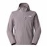 The North Face Nimble Hoodie 2 Herren Softshelljacke transcendent grey