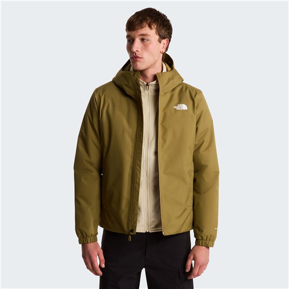 The North Face Quest Mono Insulated Jacket Herren Isolationsjacke cedar hier im The North Face-Shop günstig online bestellen