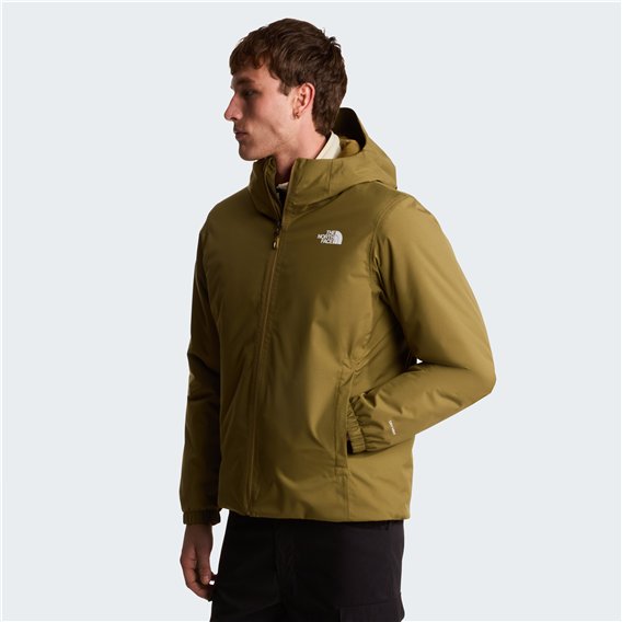 The North Face Quest Mono Insulated Jacket Herren Isolationsjacke cedar hier im The North Face-Shop günstig online bestellen