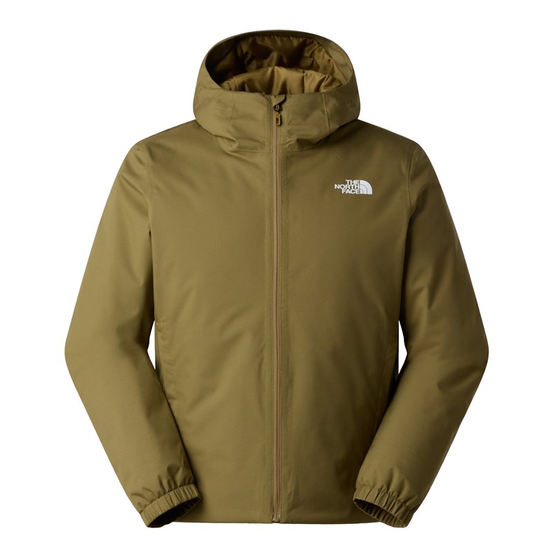 The North Face Quest Mono Insulated Jacket Herren Isolationsjacke cedar hier im The North Face-Shop günstig online bestellen