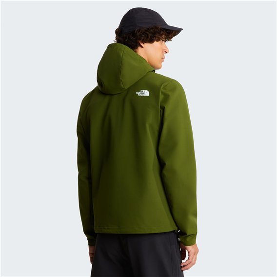 The North Face Tansa Softshell Herren Softshelljacke woodland green