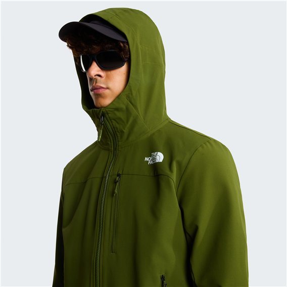 The North Face Tansa Softshell Herren Softshelljacke woodland green
