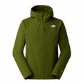 The North Face Tansa Softshell Herren Softshelljacke woodland green