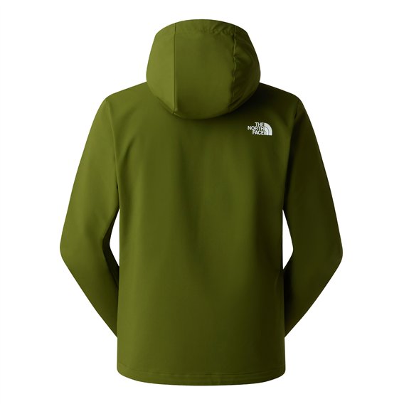 The North Face Tansa Softshell Herren Softshelljacke woodland green