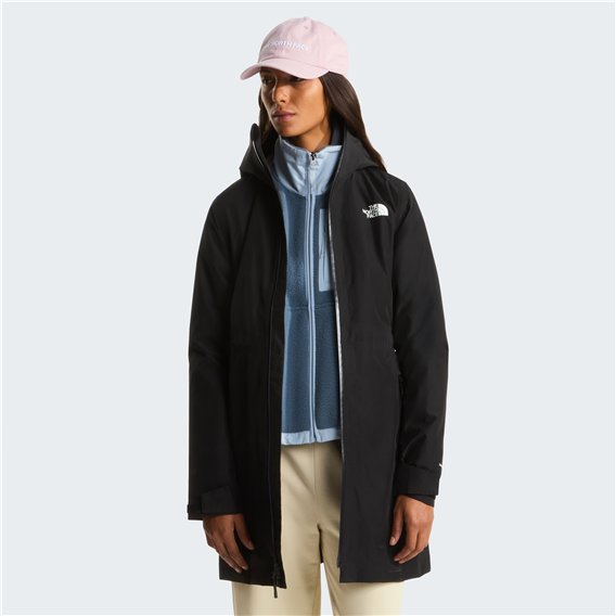 The North Face DryVent Mono Bedretto Parka Damen Hardshelljacke tnf black hier im The North Face-Shop günstig online bestellen