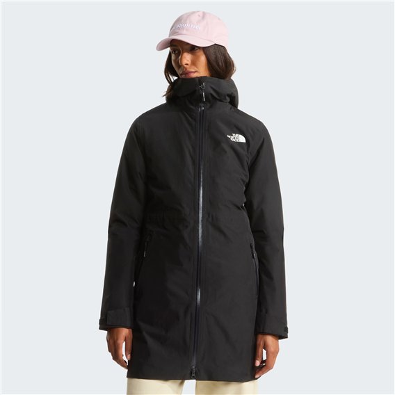 The North Face DryVent Mono Bedretto Parka Damen Hardshelljacke tnf black hier im The North Face-Shop günstig online bestellen