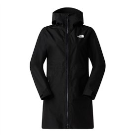 The North Face DryVent Mono Bedretto Parka Damen Hardshelljacke tnf black