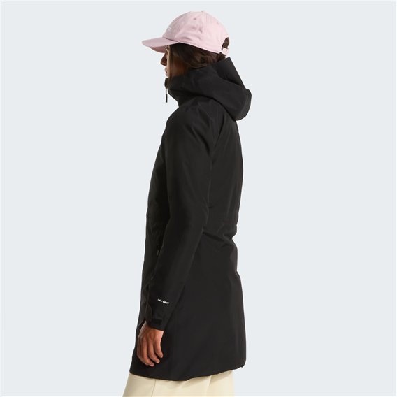 The North Face DryVent Mono Bedretto Parka Damen Hardshelljacke tnf black hier im The North Face-Shop günstig online bestellen