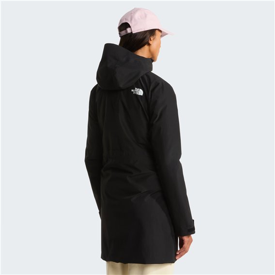 The North Face DryVent Mono Bedretto Parka Damen Hardshelljacke tnf black hier im The North Face-Shop günstig online bestellen