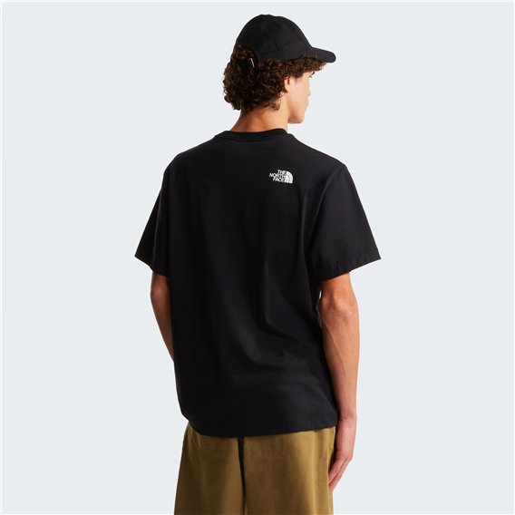 The North Face Donkey Taxi Relaxed Shortsleeve Graphic Herren T-Shirt tnf black hier im The North Face-Shop günstig online beste