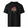 The North Face Donkey Taxi Relaxed Shortsleeve Graphic Herren T-Shirt tnf black