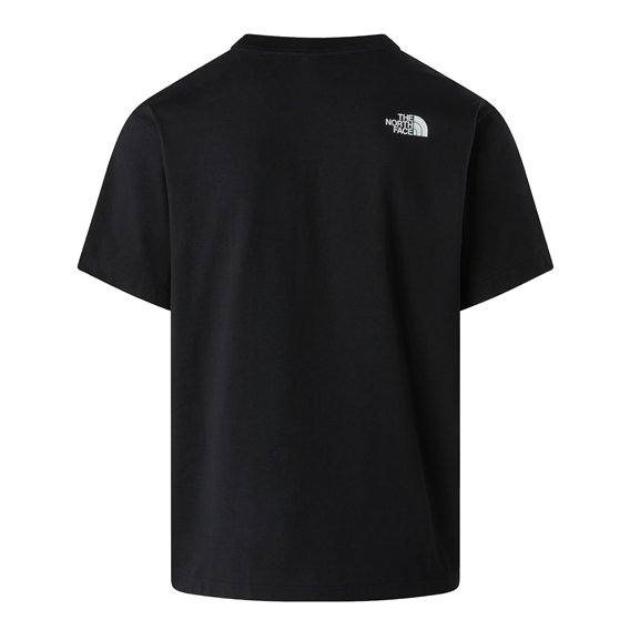The North Face Donkey Taxi Relaxed Shortsleeve Graphic Herren T-Shirt tnf black hier im The North Face-Shop günstig online beste