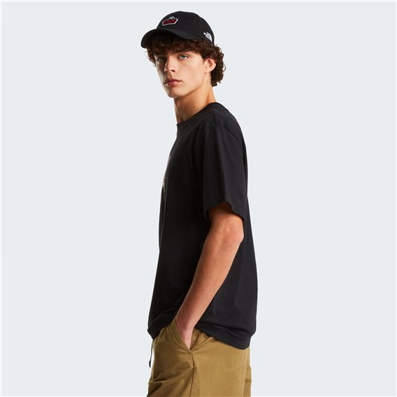 The North Face Donkey Taxi Relaxed Shortsleeve Graphic Herren T-Shirt tnf black hier im The North Face-Shop günstig online beste