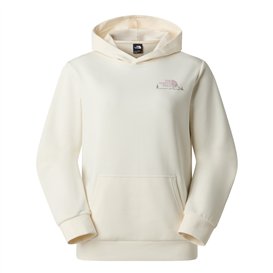 The North Face Monte Regular Hoodie Damen Pullover graphic white dune hier im The North Face-Shop günstig online bestellen