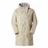 The North Face Packable Shell Parka Damen Regenmantel desert stone