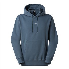 The North Face Essential Light Relaxed Hoodie Damen und Herren Pullover granite grey hier im The North Face-Shop günstig online 