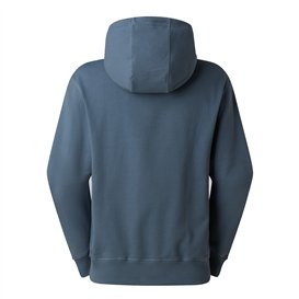 The North Face Essential Light Relaxed Hoodie Damen und Herren Pullover granite grey hier im The North Face-Shop günstig online 