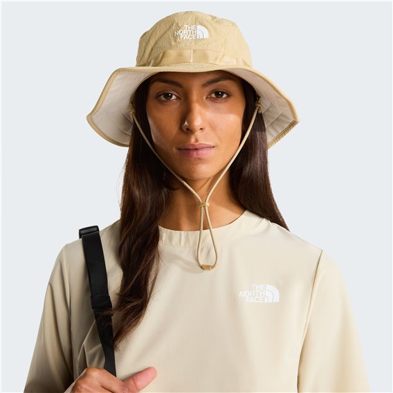 The North Face Class V Brimmer Hut Schiebermütze khaki stone hier im The North Face-Shop günstig online bestellen