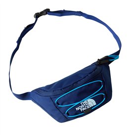 The North Face Jester Lumbar Bauchtasche Hüfttasche eagle blue-meridian blue