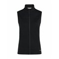 Icebreaker Merino 300 Descender Vest Weste Damen black